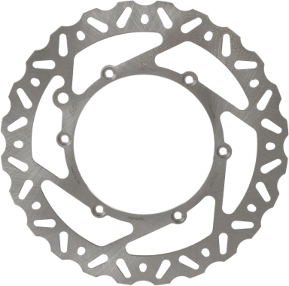 Trw Lucas Off-Road Brake Disc Front Suitable for KTM SX 150 Year 09