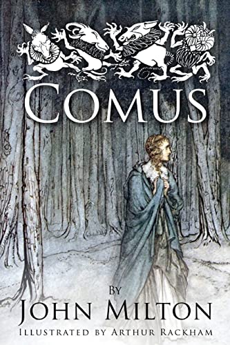 Comus 151233359X Book Cover
