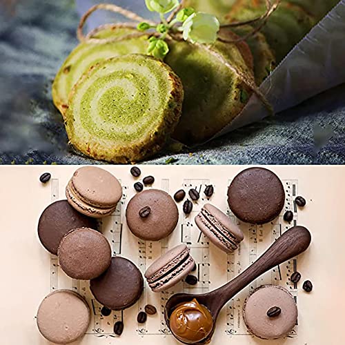 5Pcs Biscuit Cutters, Round Cookie Cutters / Stainless Steel Dumpling Skin Cutters / Cake Pastry Cutters / Scone Cutters Molds Stamps For Cooking Baking (5Pcs Round Cookie Cutters) #TOP6