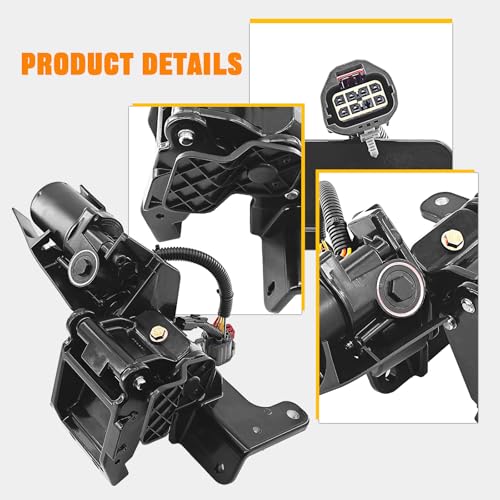 Motor Power Running Board Lado Conductor Izquierdo miniatura 6