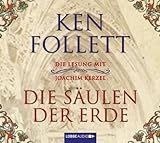  Die Säulen der Erde von Follett. Ken (2003) Audio CD