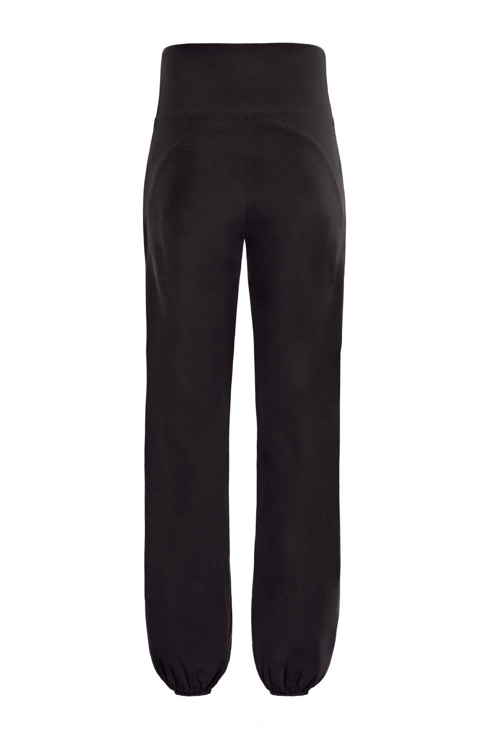 WINSHAPE Damen Lässige Hose Functional Light and Comfort Wide Leg Pants Cul102lc
