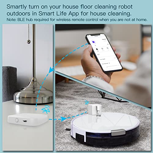 Fingerbot Bluetooth Tuya pour contrôler les boutons difficiles d'accès à distance - 3