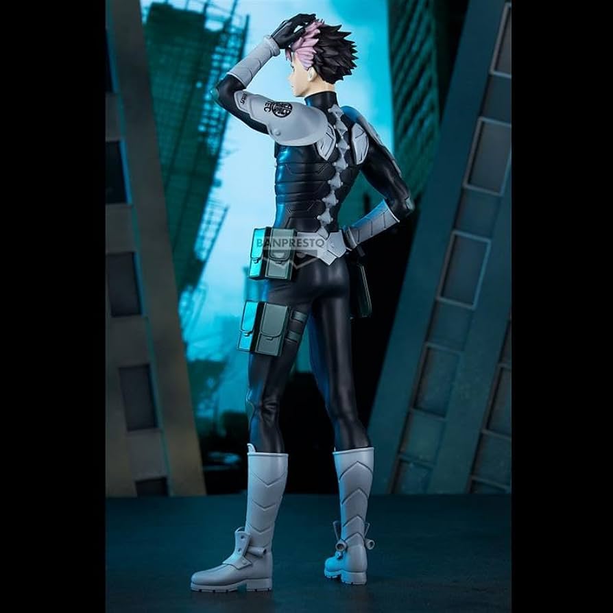 BANPRESTO - nao Amazon.com: Banpresto - Kaiju No. 8 - Gen Narumi Grandista