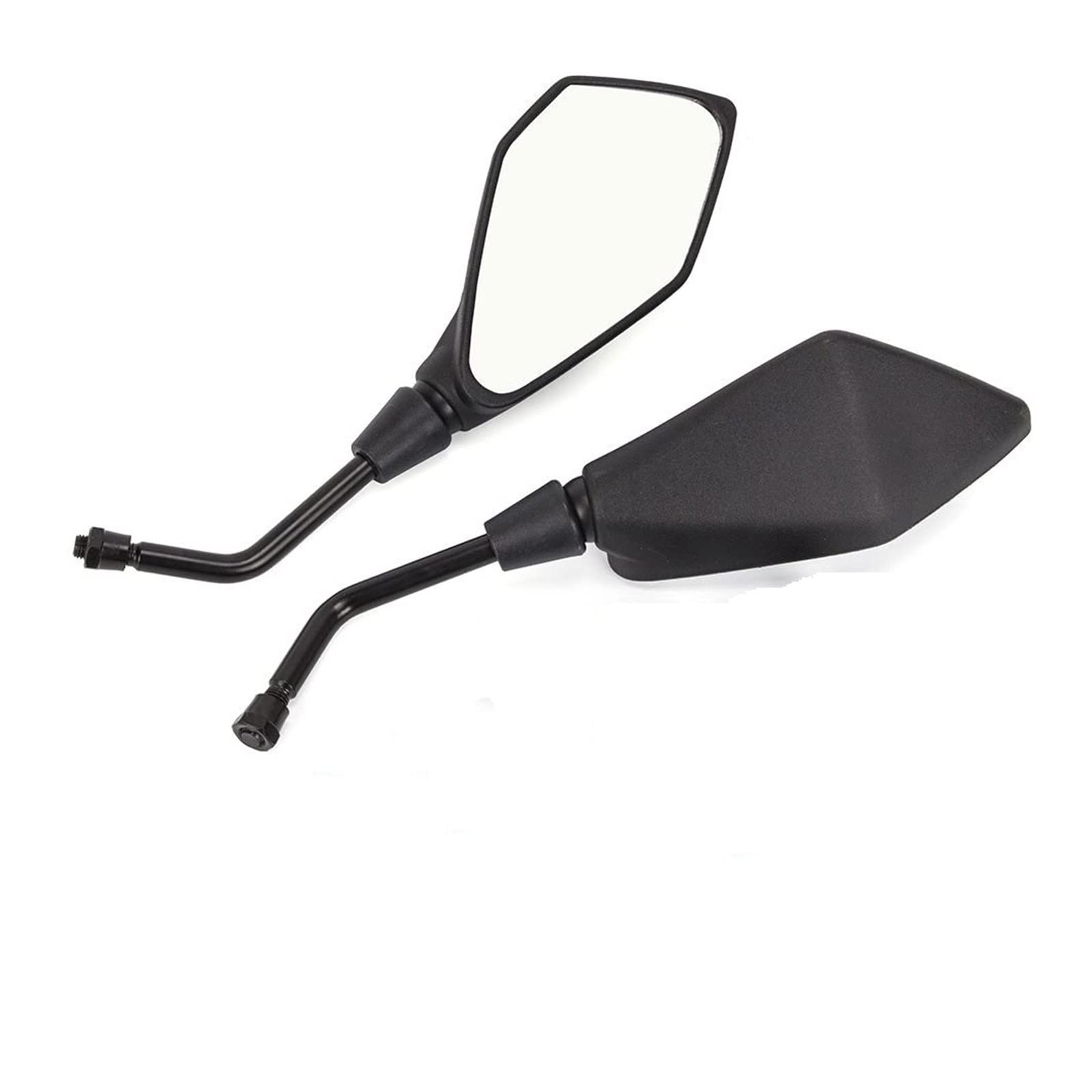 Amazon.com: BOMATY Rearview Mirror for K&awasaki Z650 Z400 Z900