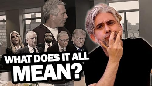 Midterms Ads are Turning NASTY. Decoding the Epstein Files Fallout (with Kevin Ryan)