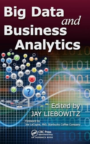 Big Data and Business Analytics view 2