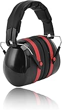 Protetores auriculares com cancelamento ruído segurança dobrável proteção auditiva protetores auriculares ferramentas isolamento ruído macios e confortáveis faixa cabeça soldador