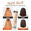 CP-1 Premium Professional Hair Mask Deep Conditioning Keratin Protein Hair Treatment for Dry Damaged Hair, Ceramide Repair System 25ml x 4 Tubes, free additional 4 travel packs