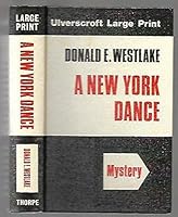 A New York Dance 0340330260 Book Cover