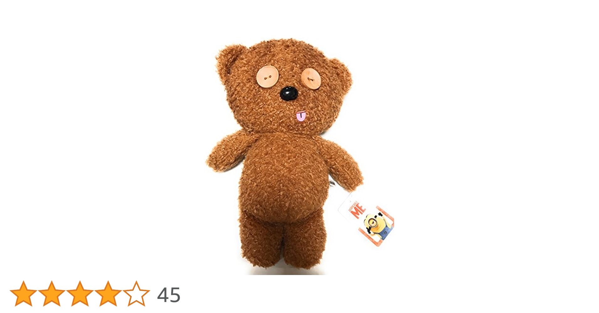 早い者勝ち！USJミニオンボブのティムぬいぐるみ　希少　26cm Amazon.co.jp: ミニオン ボブのティム ぬいぐるみ 約36cm BIG
