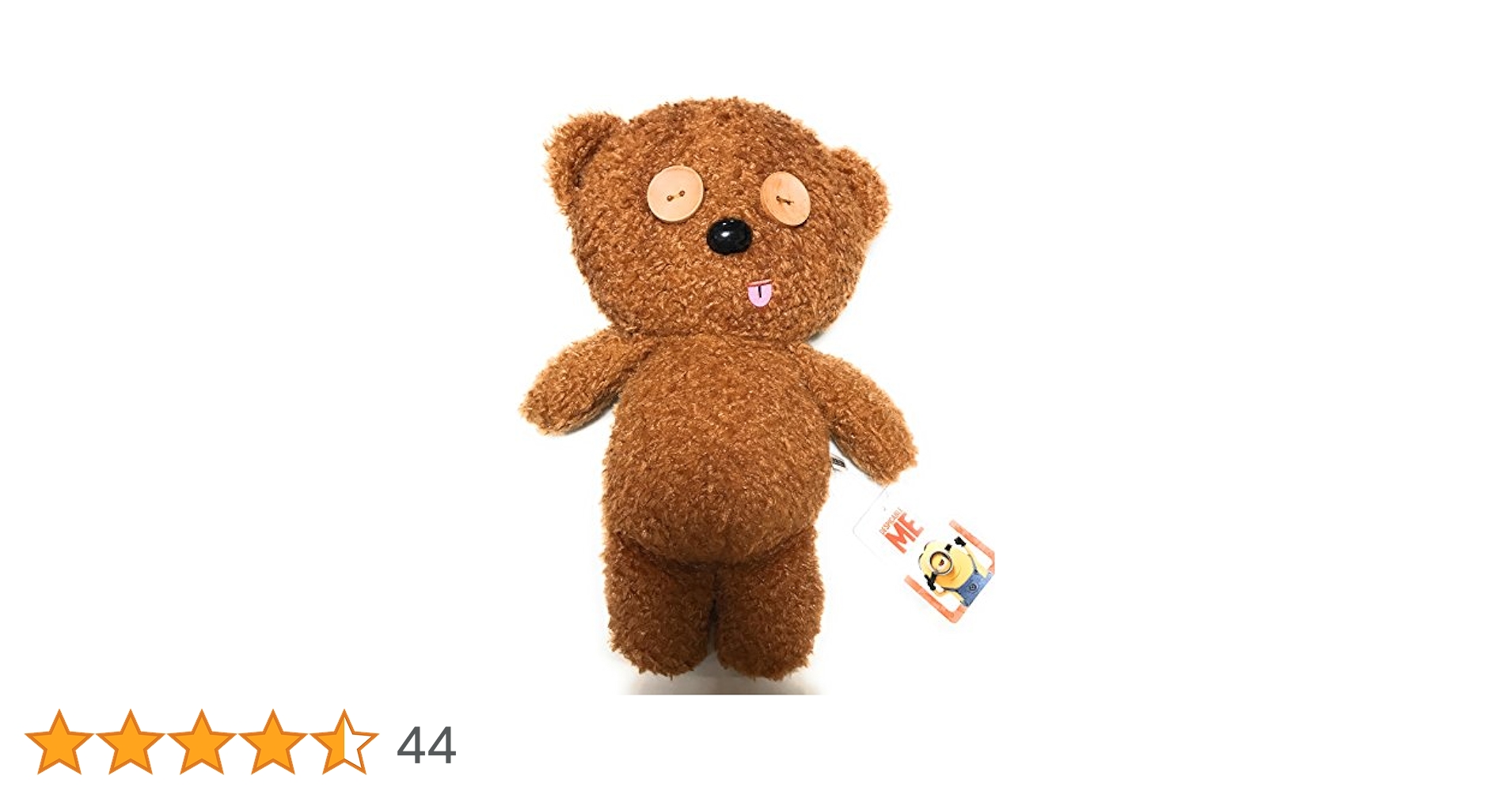 早い者勝ち！USJミニオンボブのティムぬいぐるみ　希少　26cm Amazon.co.jp: ミニオン ボブのティム ぬいぐるみ 約33cm BIG