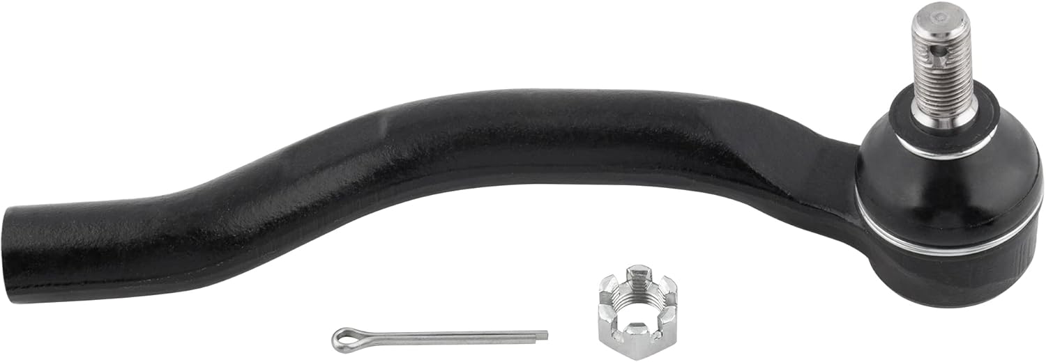 ES800373 ES800374 EV800246 Front Inner & Outer Tie Rod Ends Left & Right for Honda Civic 2006-2011 1.8L, Pack of 2