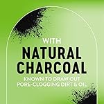 Biore Deep Pore Charcoal Face Wash, Daily Facial Cleanser for Dirt & Makeup Removal, for Oily Skin, 6.77 Oz - Image 5