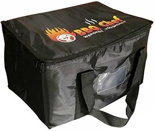 16/28/50L Insulated Food Delivery Bag Pizza Takeaway Thermal Bag Storage, Waterproof Oxford Outer, Aluminum Foil Insulation