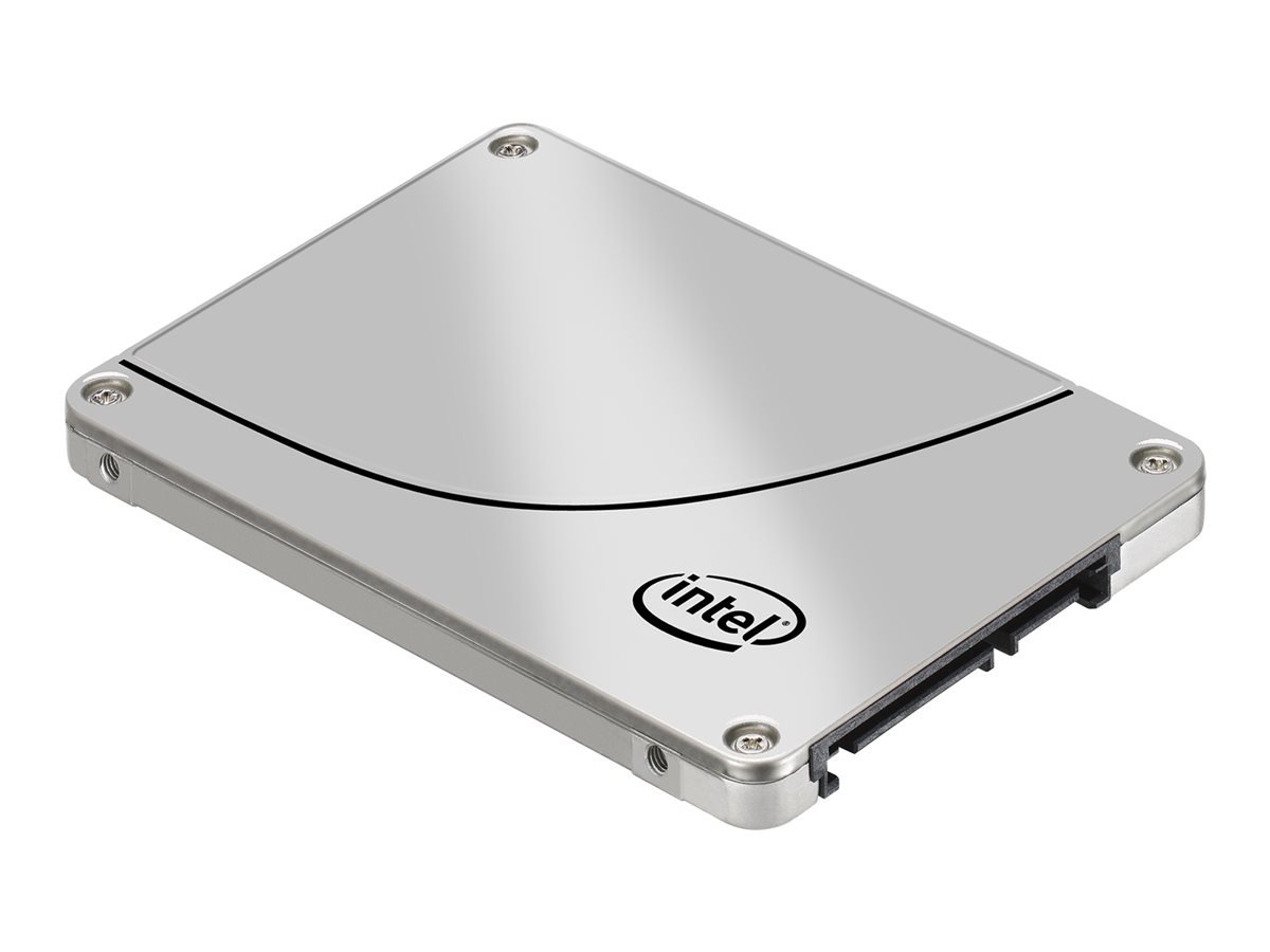 SSD Intel DC S3700 200 Go interne 2.5 SATA 6Gb s pour serveurs et PC - 2