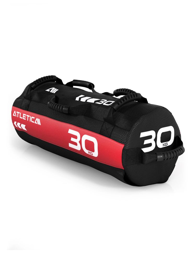 Atletica Saco de Arena 30 kg para Entrenamiento Funcional