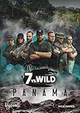 BEHIND 7 VS. WILD PANAMA: Der offizielle Bildband - Davies Rico 