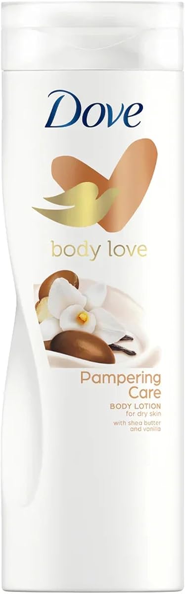 Loción corporal Pampering Care 13.5 oz | Loción corporal hidratante
