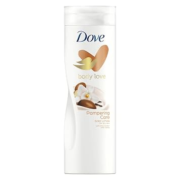 Dove Pampering Care Body Lotion 13.5 OZ | Moisturizing, Body Lotion