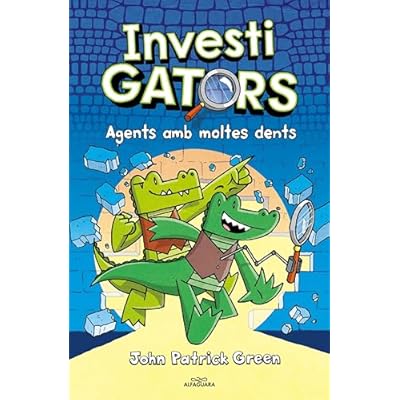 Els InvestiGators 1 - Agents amb moltes dents