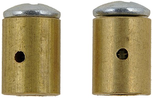 Dorman 03337 Cable Stops 1/16 In. (Qty. 2), 2 Pack Universal Fit #TOP1