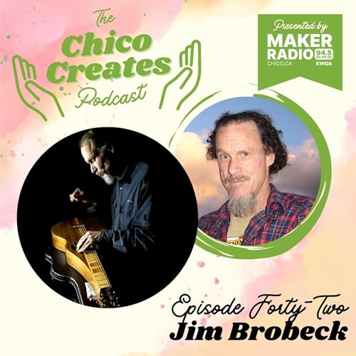 Episode 42: Jim Brobeck cover art