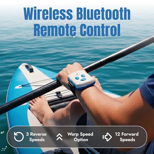 Electric Outboard Motor for Boats
