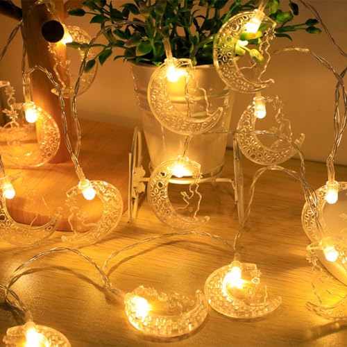 Guirlande lumineuse Ramadan pour réussir facilement votre décoration de fête chez vous