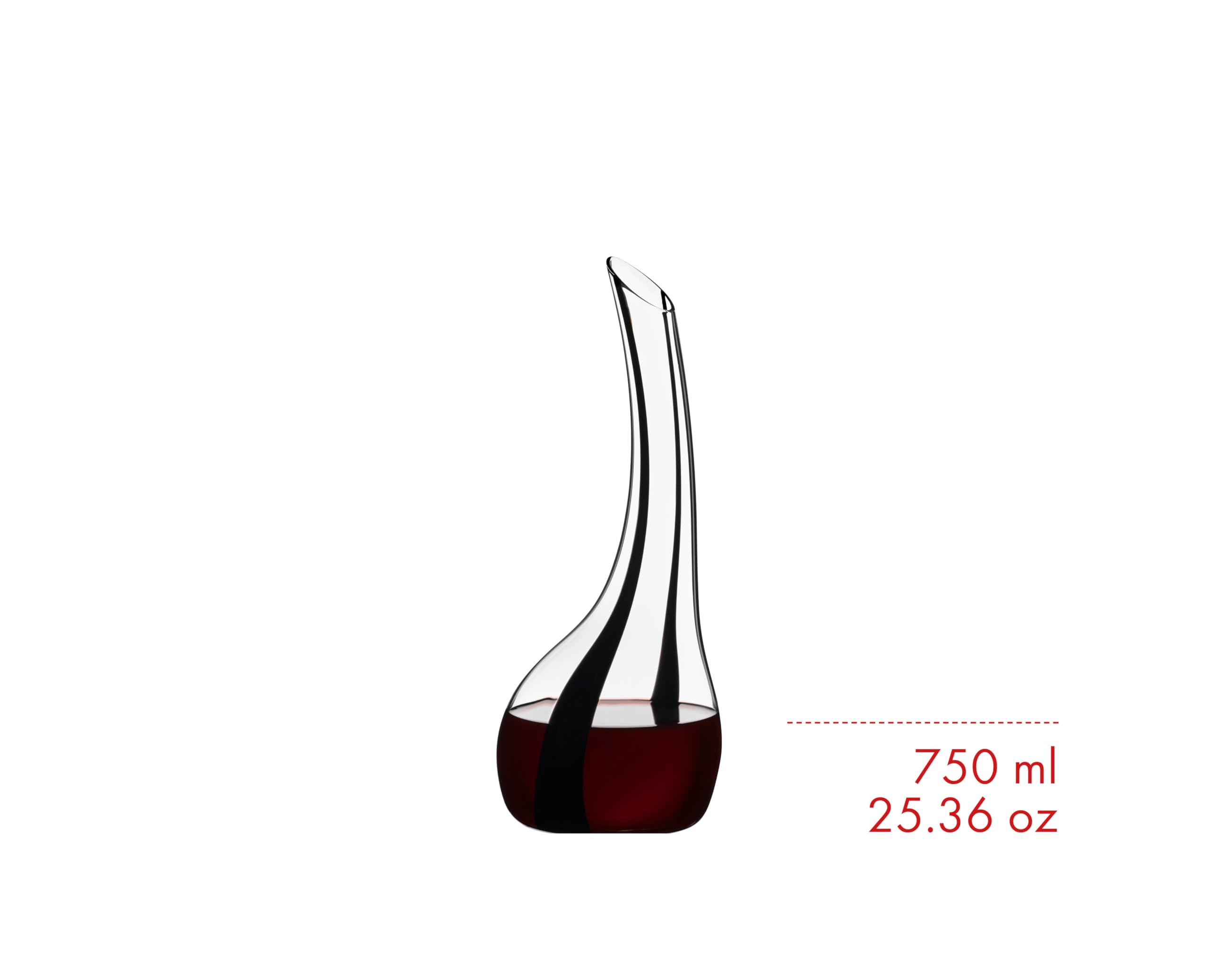 RIEDEL Decanter Cornetto Onyx 1977/13ON