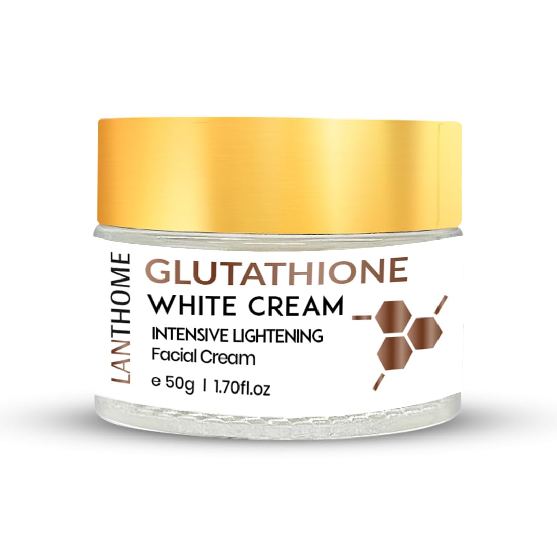 lanthome glutathione cream 3× Lanthome Whitening Facial Cream With Glutathione L main image 0
