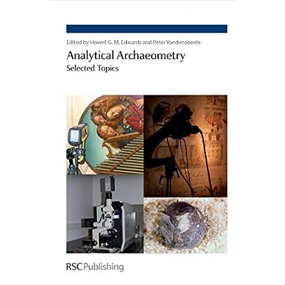 Analytical Archaeometry
