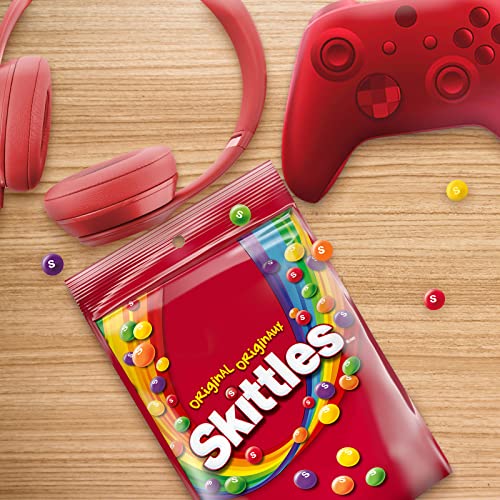 Skittles Original Mega Pack 320 Grams 11.28 Ounces - image 3