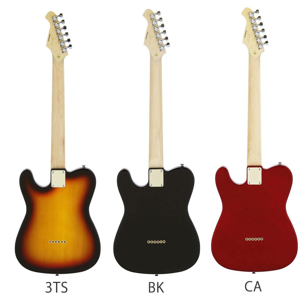 Amazon | LEGEND LTE-Z エレキギター初心者14点セット 【GA15II付き