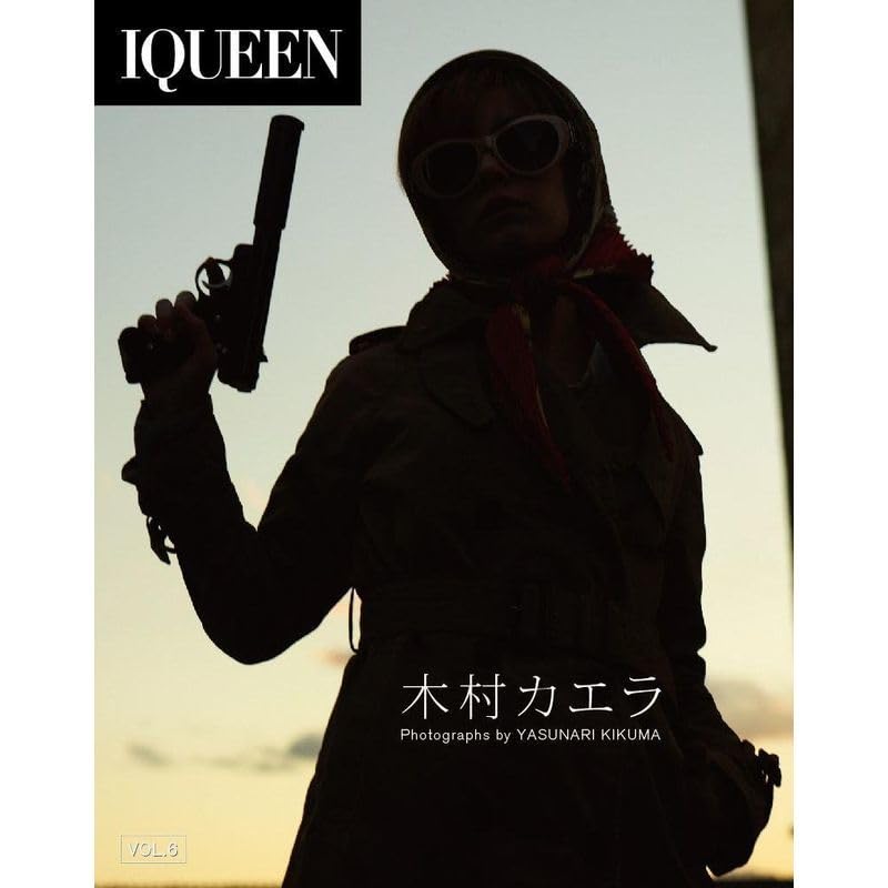 IQUEEN VOL.6 木村カエラ SPECIAL EDITION