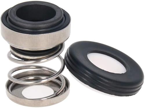 Miniatura 3 de Othmro 3 unids 108-8 Diámetro interno 0.315 in aleación de plástico de eje mecánico reemplazo para eje de bomba bombas de agua bombas de spa