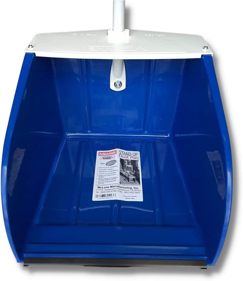 Mclane Stand Up Dust Pan DP5 (2) Pack