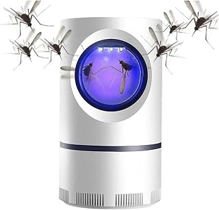 MODADA Anti-mosquito lamps Electric trapping lamps Indoor and outdoor, mosquito and fly extermination, suction fan