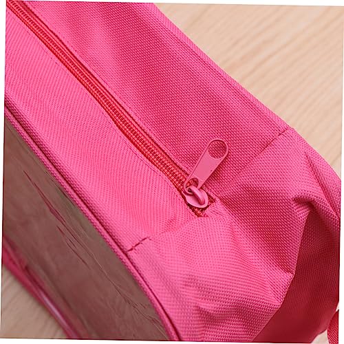 STOBAZA Maquiagem Bolsas Organizadoras Para Viagens Bolsa Para Guardar Sapatos Bolsa De Sapatos Bols