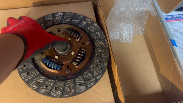 Amazon.com: Exedy Clutch Pro-Kit FJK1000 + All Clutch Systems