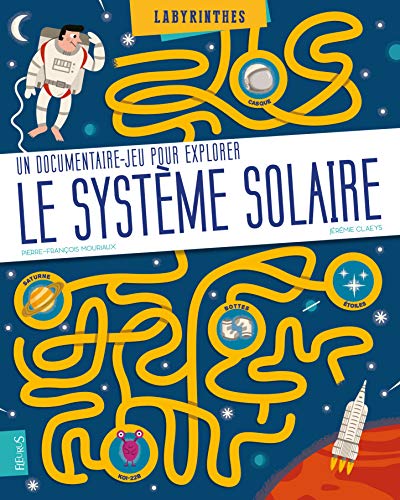 Un documentaire-jeu pour explorer le système solaire Un documentaire-jeu pour explorer le système solaire