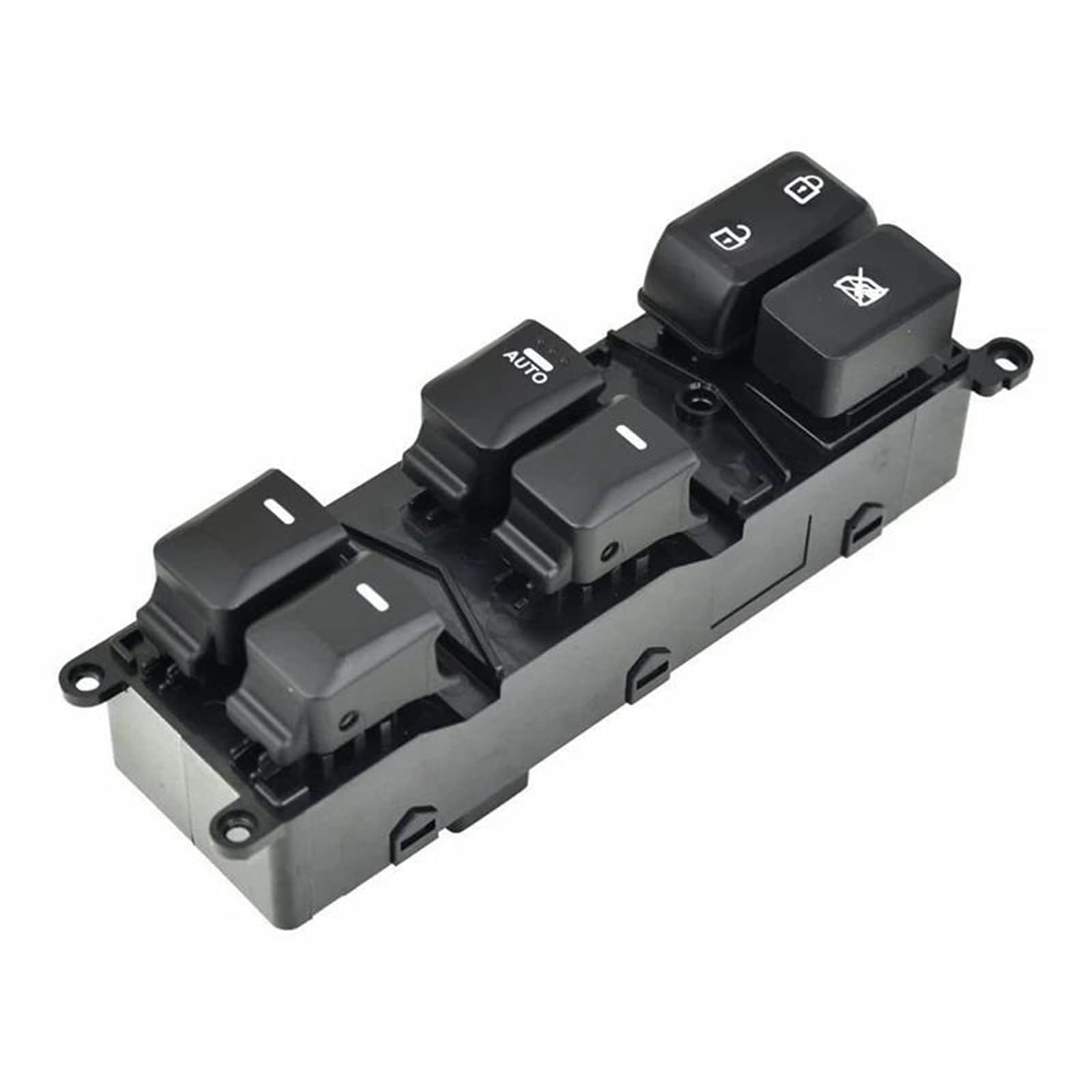 Lève-vitre électrique Kia Rio bouton de rechange commande de vitre avant gauche 935701W155