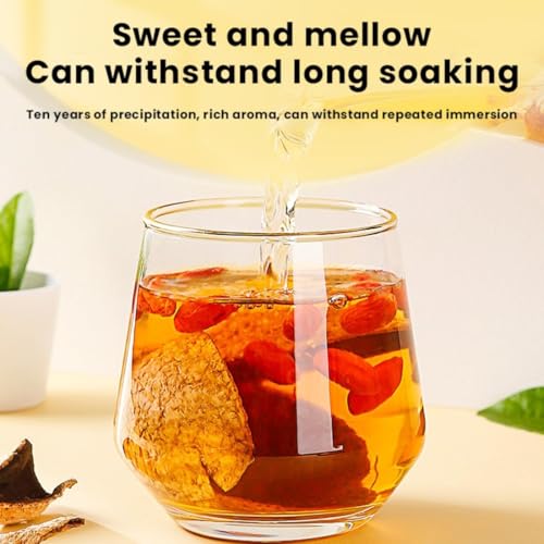 Té de cáscara de mandarina 250g miniatura 5
