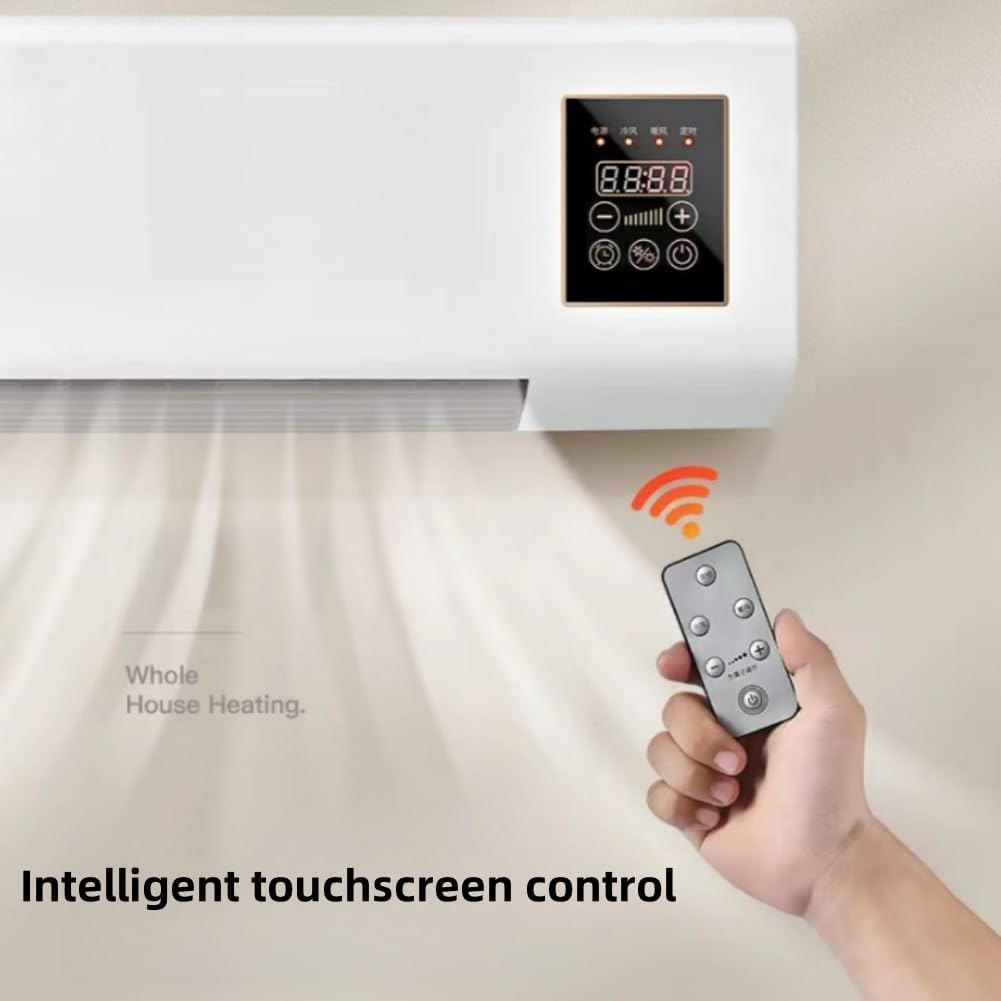 Climafy Airconditioner, 2025 Nieuwe Draagbare Airconditioning Splitmax