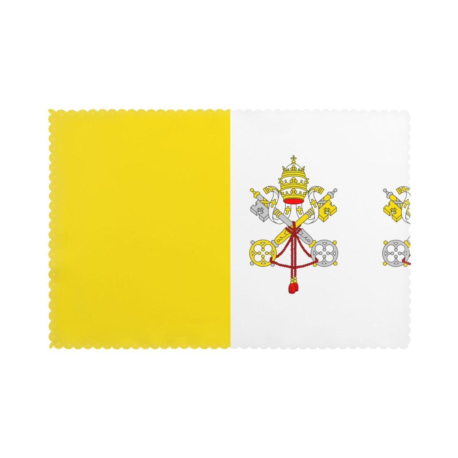 Set de table de protection Vatican haute isolation thermique