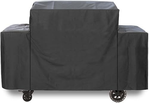 Cubierta para parrilla Pit Boss de 3 quemadores Ultimate Lift-Off Grill PB3BGD2, resistente al agua, Pit Boss Sierra Plancha 3B Ultimate