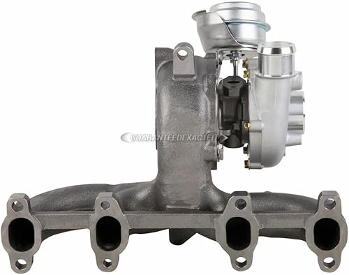 Miniatura 4 de Turbocompresor turbo para Volkswagen VW Golf Jetta Mk4 nuevo escarabajo TDI diesel 1.9L ALH 1998 1999 2000 2001 2002 2003 2004 - BuyAutoParts
