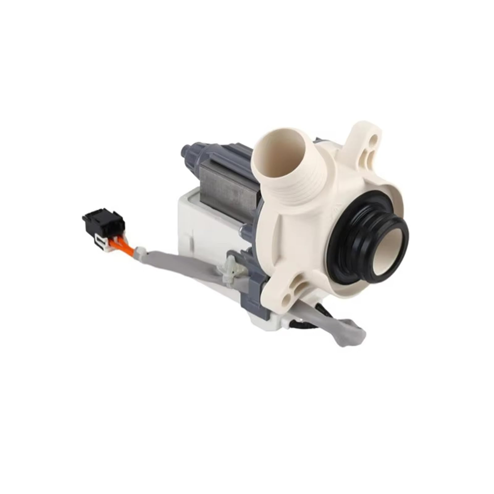 WashingMachine Drain Pump Motor for GE Drainage Pump Motor 120V WH23X24178 WH23X28418 B40-3A01 Washing Machine Drainage