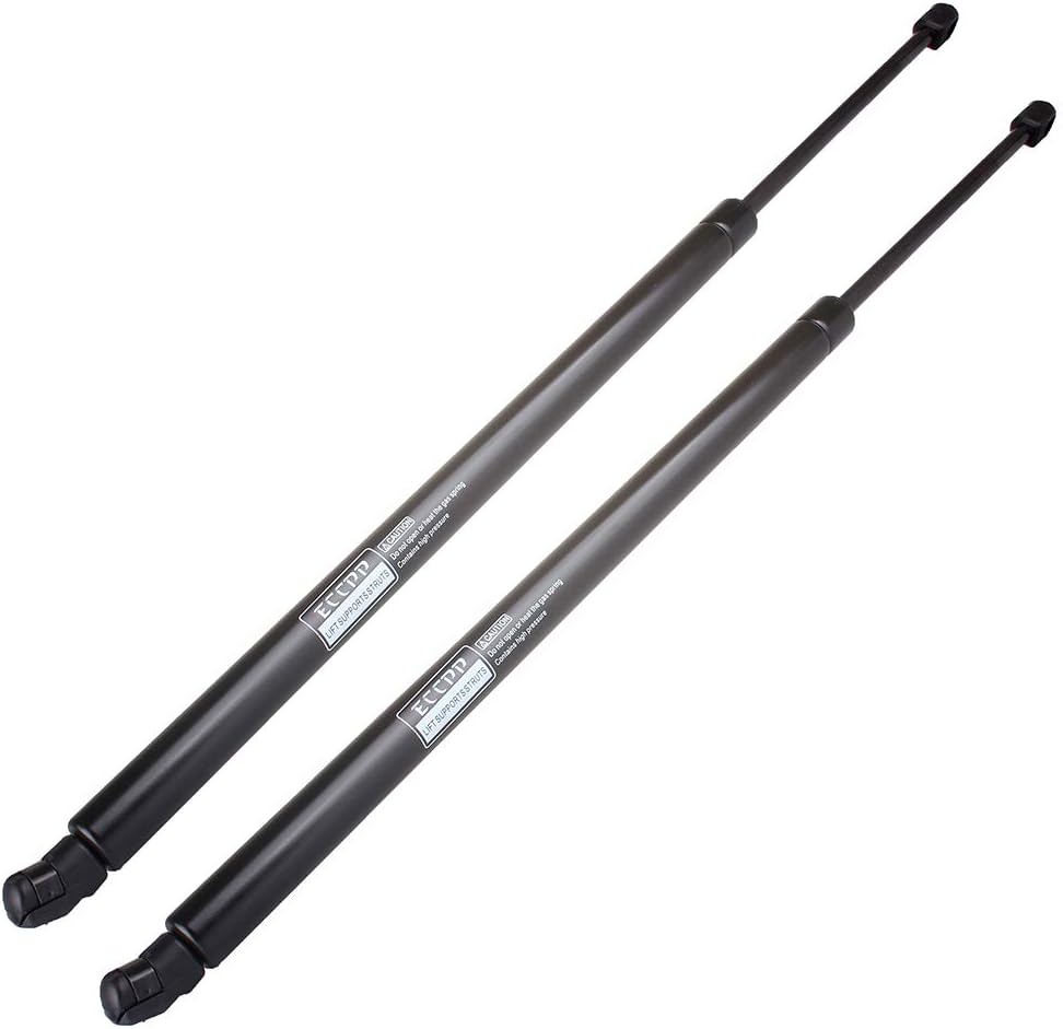 2pcs Rear Liftgate Lift Supports Struts Rods Shocks for Infiniti QX56 2004-2010,for Nissan Armada 2005-2015,for Nissan Pathfinder 2004