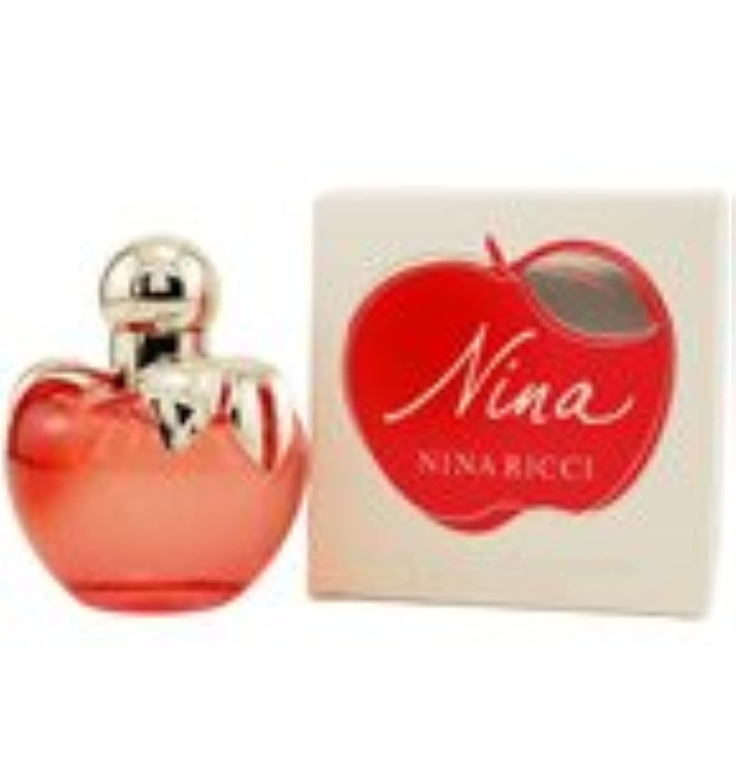 Nina Ricci By Nina Ricci For Women. Eau De Toilette Spray 1.7 Oz Refill.